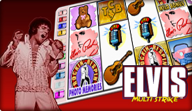 Elvis-Multi-Strike-Slot-Game