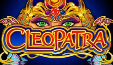 cleopatra_slot_logo