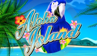 Beach Themed Slot Aloha Island