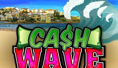 Cash Wave Slots