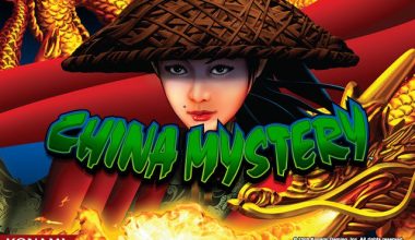 China Mystery Slots