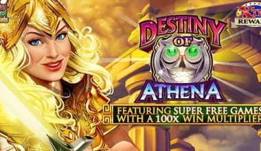 Destiny of Athena