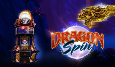 Drago Spin Slot Machine