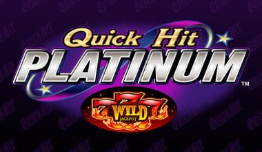 Quick Hit Platinum Slot Machine