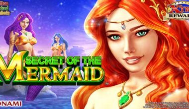 Secret of the Mermaid Slots