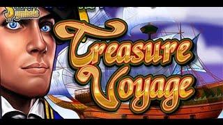 Treasure Voyage Slot Machine Game