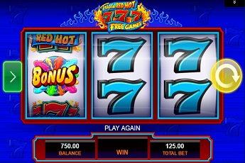 Latest free spins no deposit