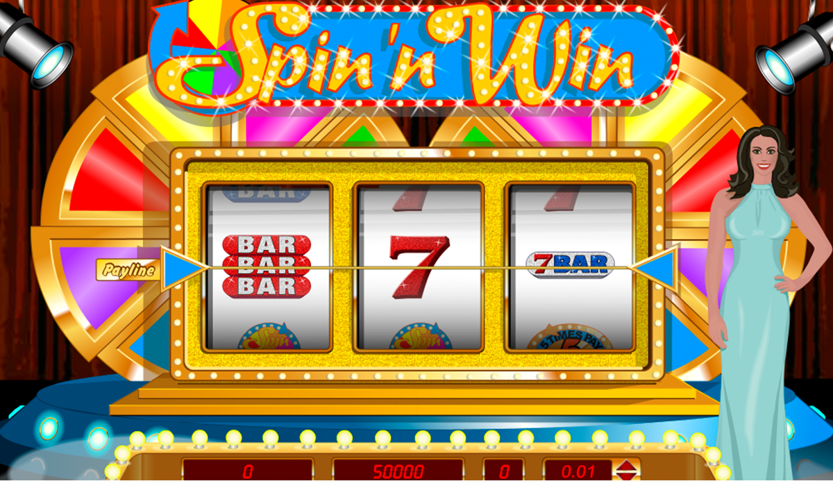 Spin To Win Slots Spin To Win Slots
